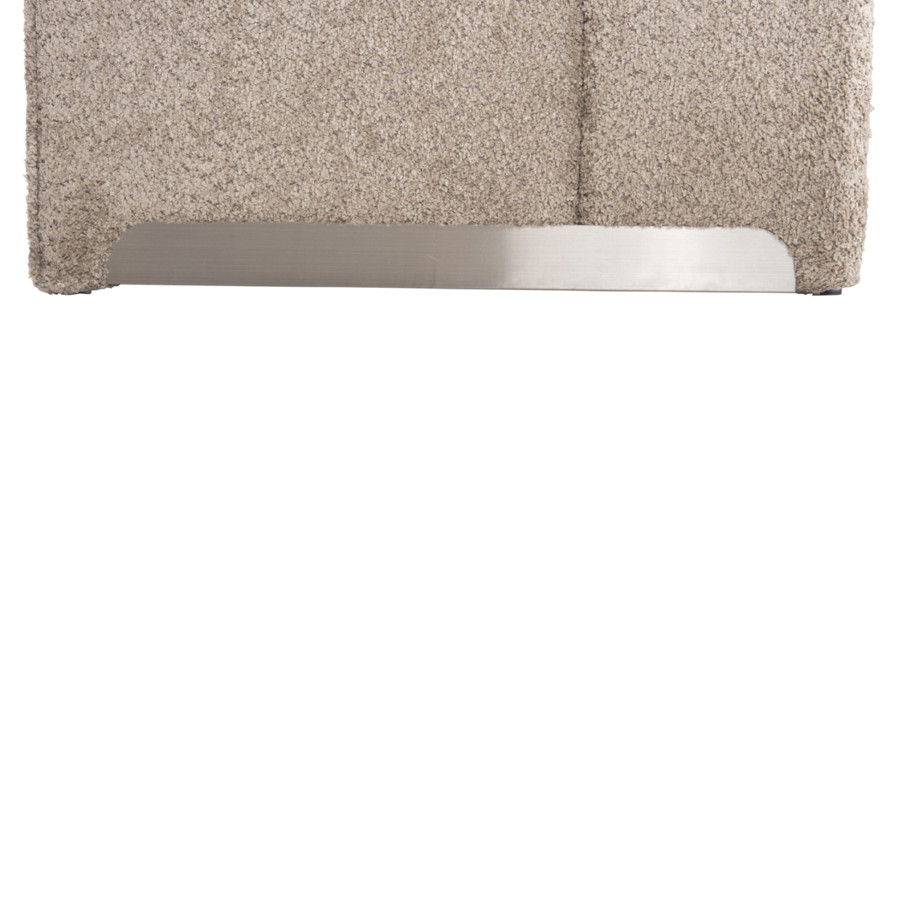 ARMCHAIR SPINER HM9599.08 BEIGE BOUCLE FABRIC 81x64x74Hcm. [10]