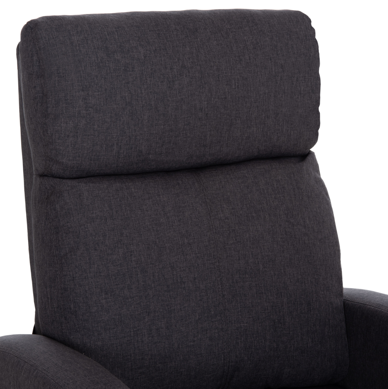 ARMCHAIR WITH PUSH-BACK RELAX MECHANISM DROSEN HM3299.01 GREY FABRIC 68x80x93Hcm. [8]