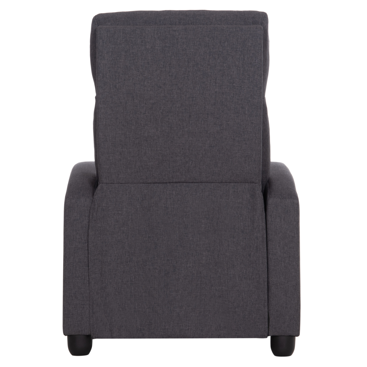 ARMCHAIR WITH PUSH-BACK RELAX MECHANISM DROSEN HM3299.01 GREY FABRIC 68x80x93Hcm. [7]
