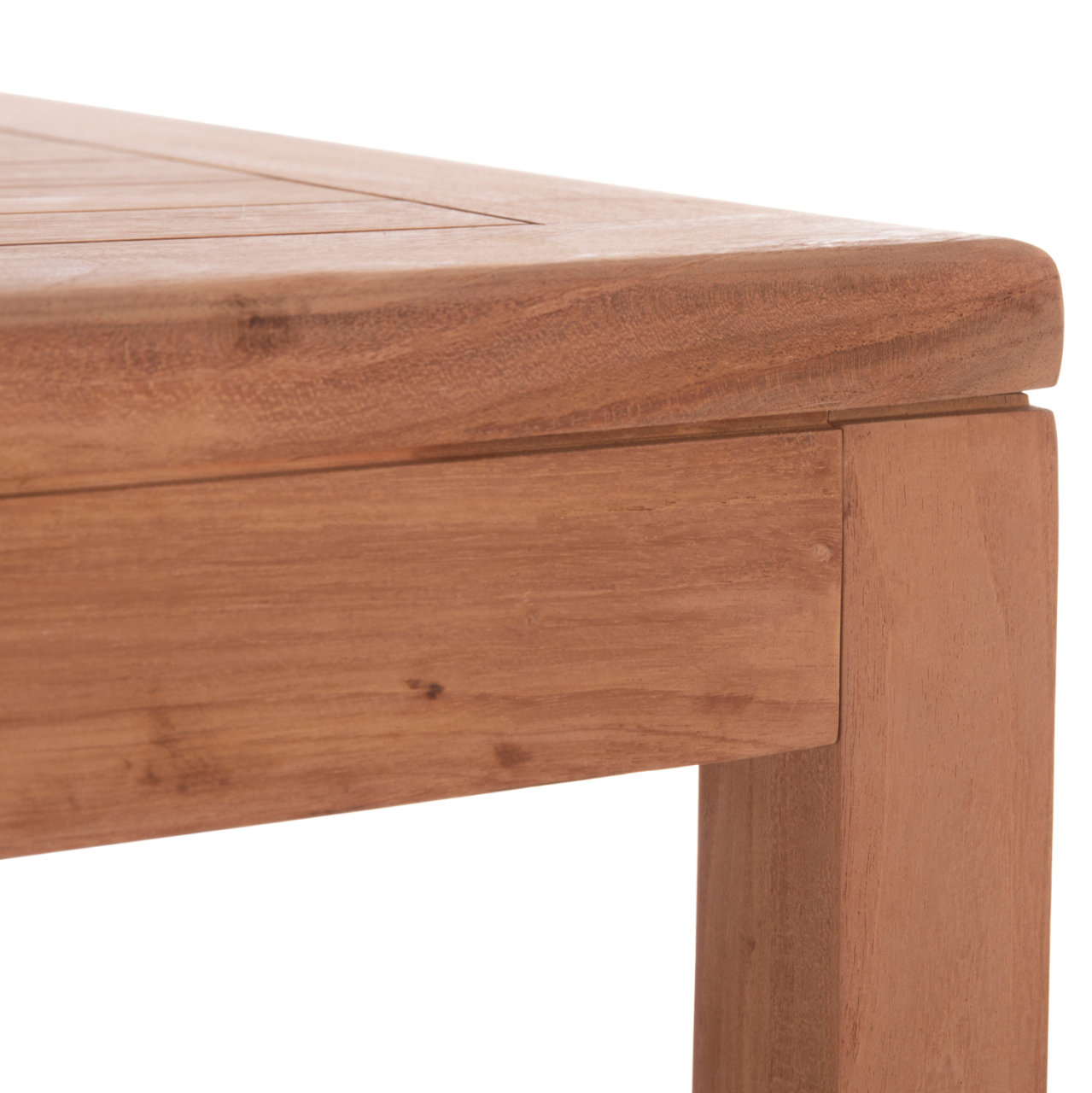 BAR SQUARE TABLE PRESSCOT HM18113 TEAK WOOD IN NATURAL COLOR 70x70x105Hcm. [9]