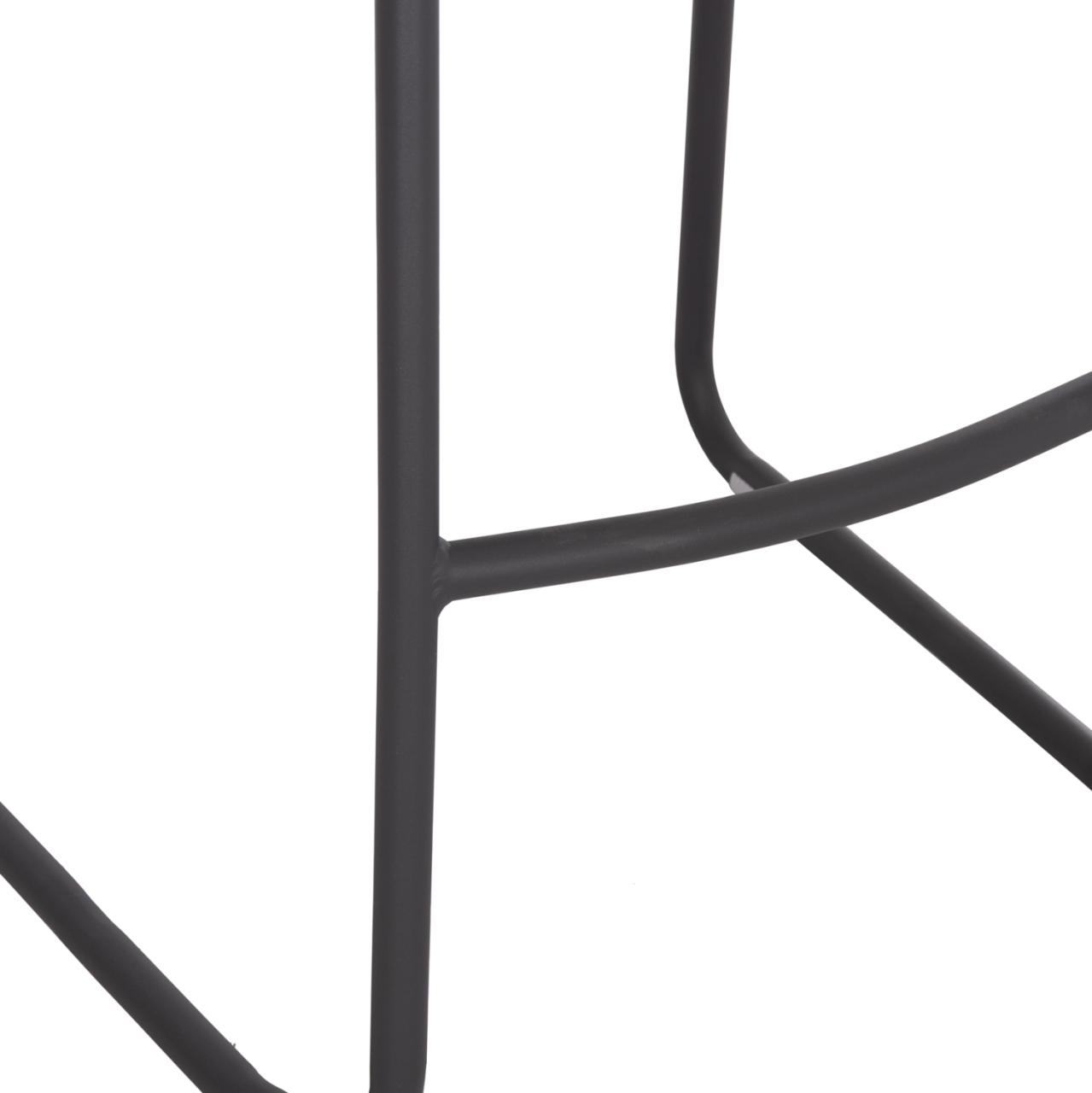BAR STOOL ALUMINUM RACHEL HM6341.01 GREY COLOR 47x56.5x98.5Hcm. [10]