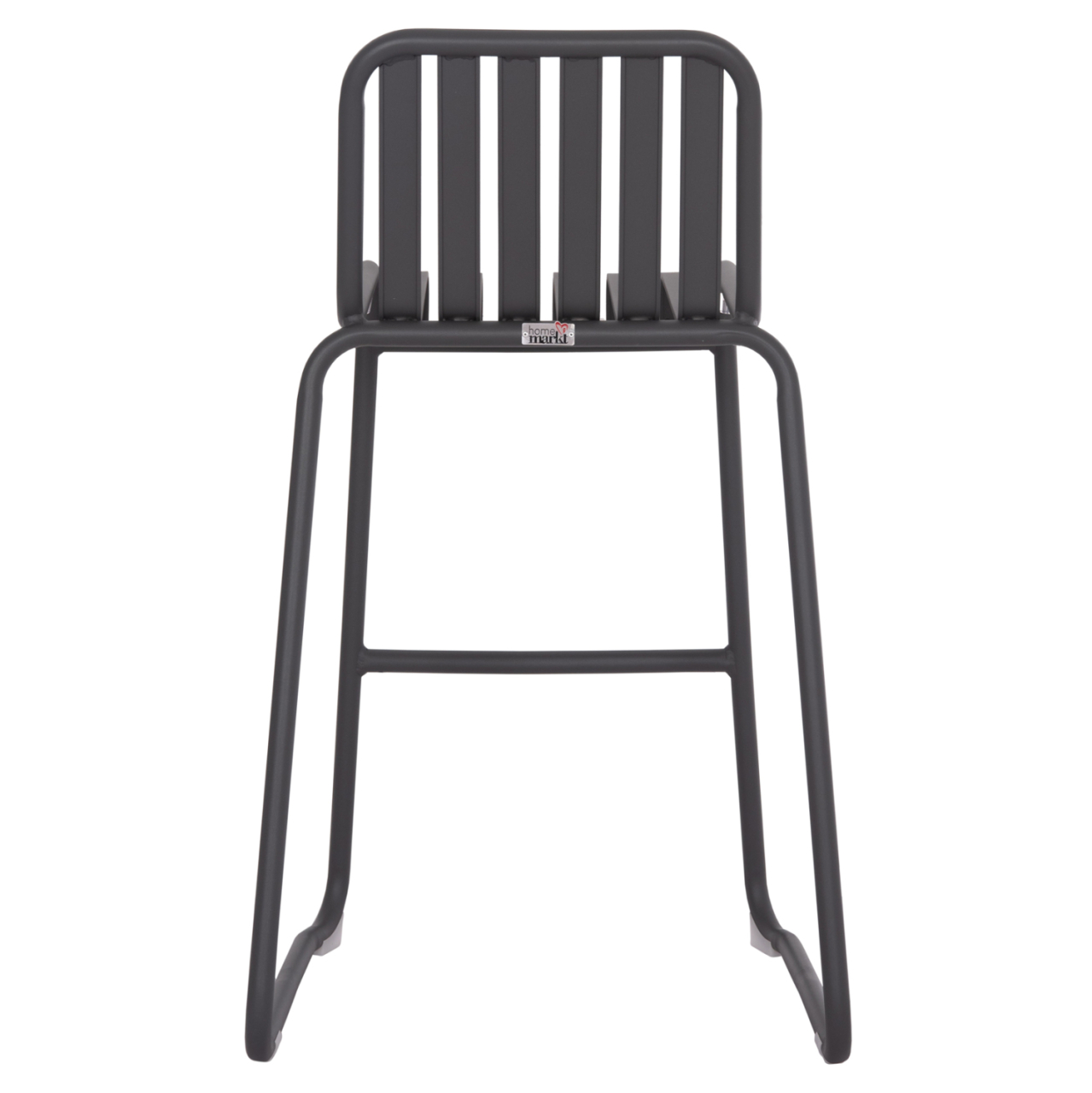 BAR STOOL ALUMINUM RACHEL HM6341.01 GREY COLOR 47x56.5x98.5Hcm. [6]