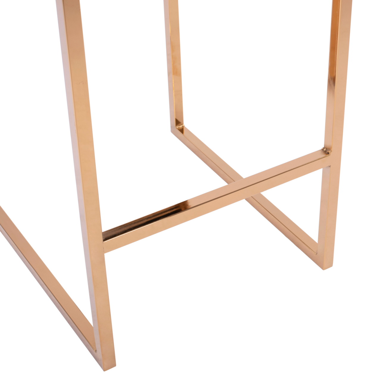 Bar Stool Piper Velvet Cypress and Gold Metallic Frame HM8525.03 40x49x96 cm [9]
