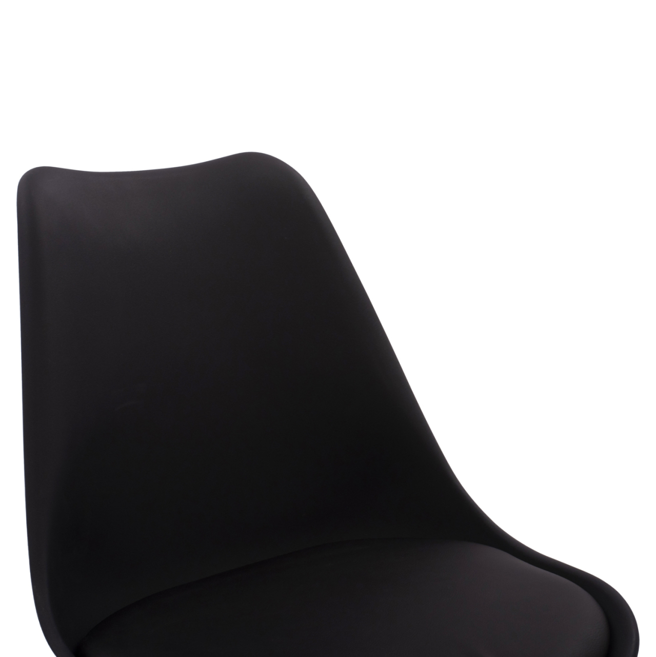 Bar Stool Vegas HM8000.12 Black 48x58x105 cm [7]