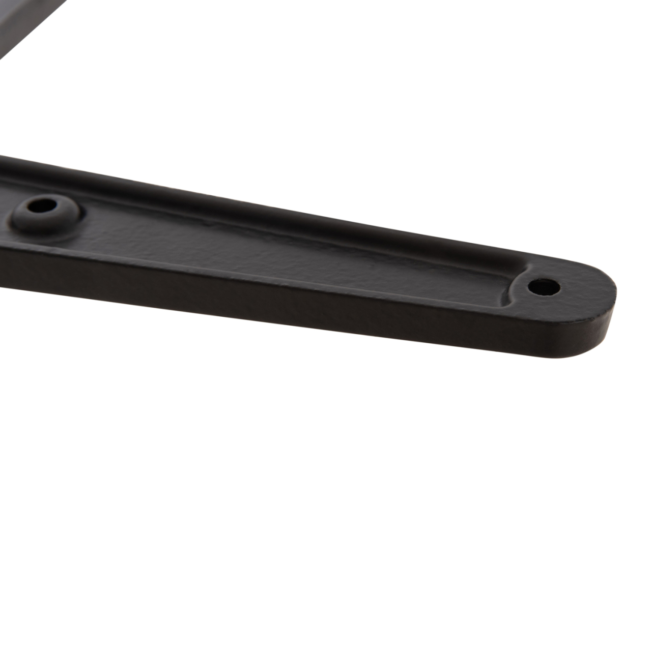 BAR TABLE BASE HM439.25 METAL IN CAPPUCCINO MATTE-HEIGHT ADJUSTERS 46x46x108Hcm. [9]