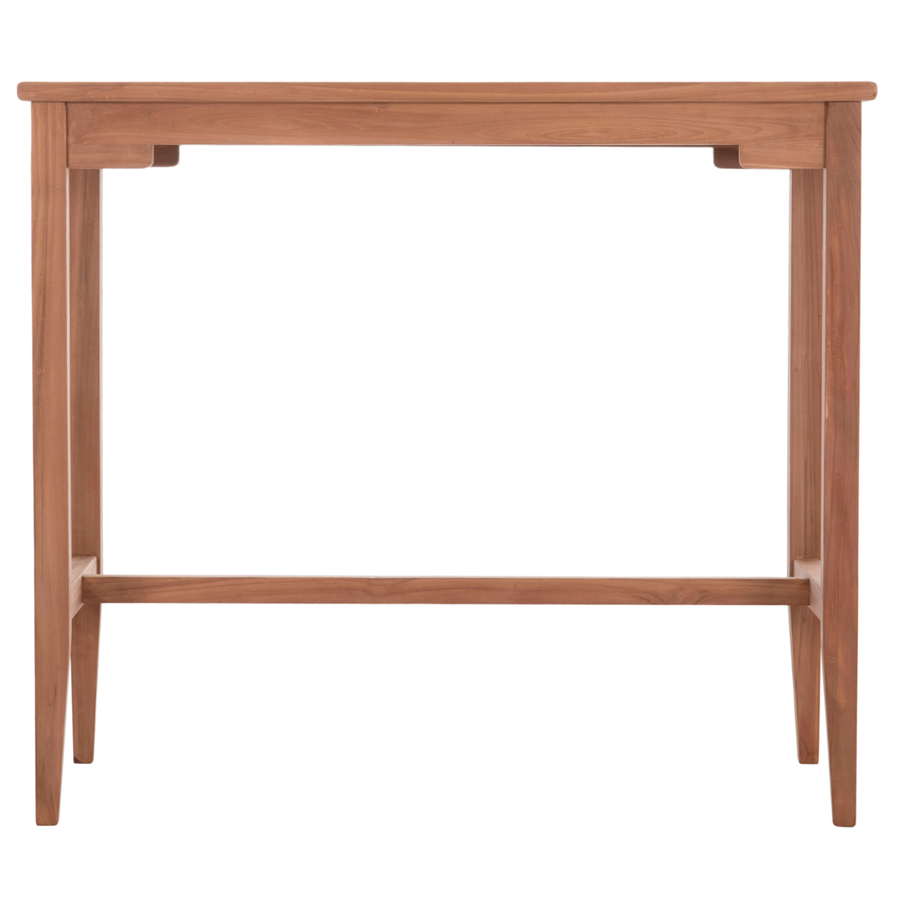 BAR TABLE CRANSTON HM18111 TEAK WOOD--NATURAL COLOR 120x60x105Hcm. [3]