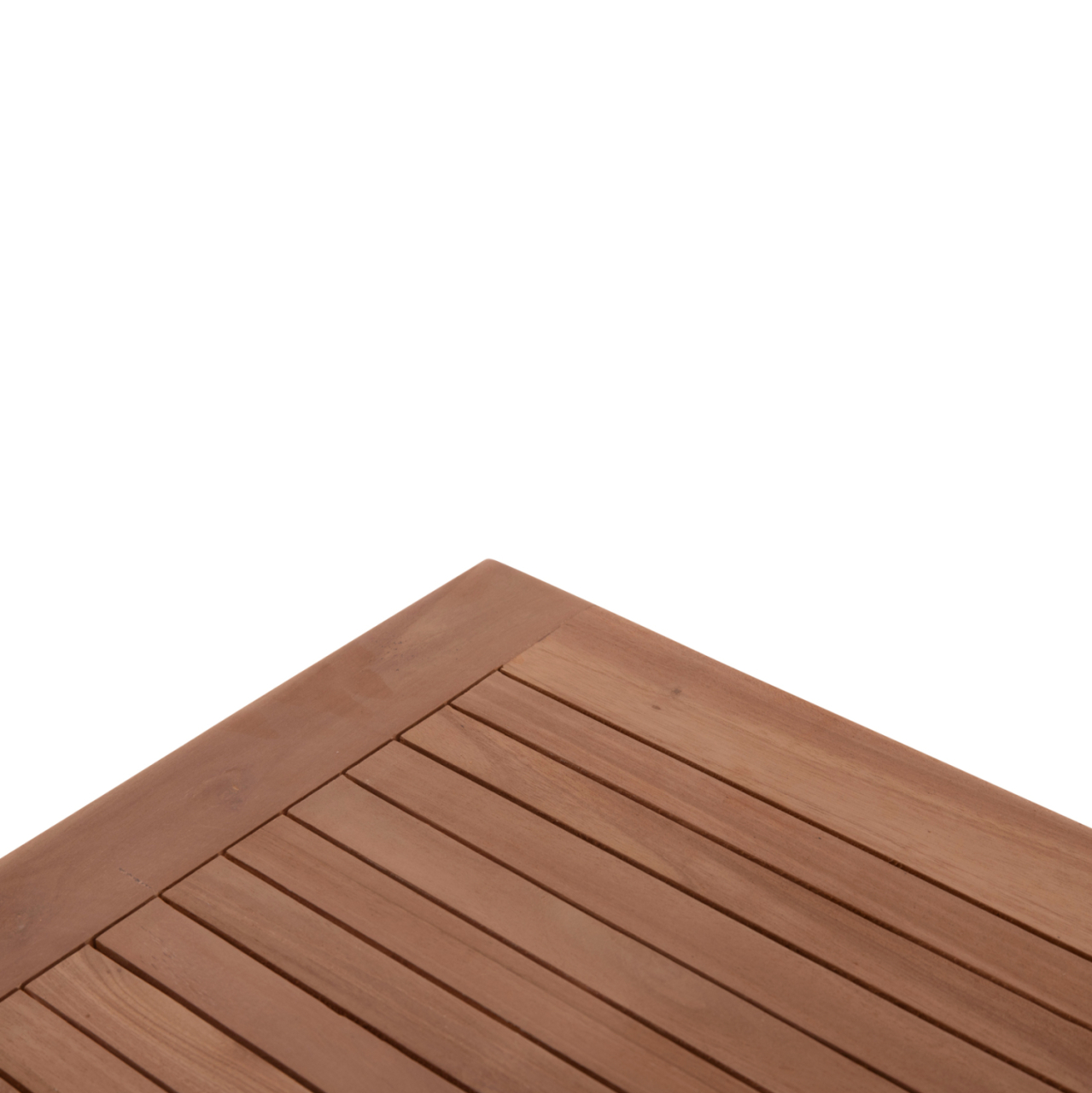 BAR TABLE CRANSTON HM18111 TEAK WOOD--NATURAL COLOR 120x60x105Hcm. [8]