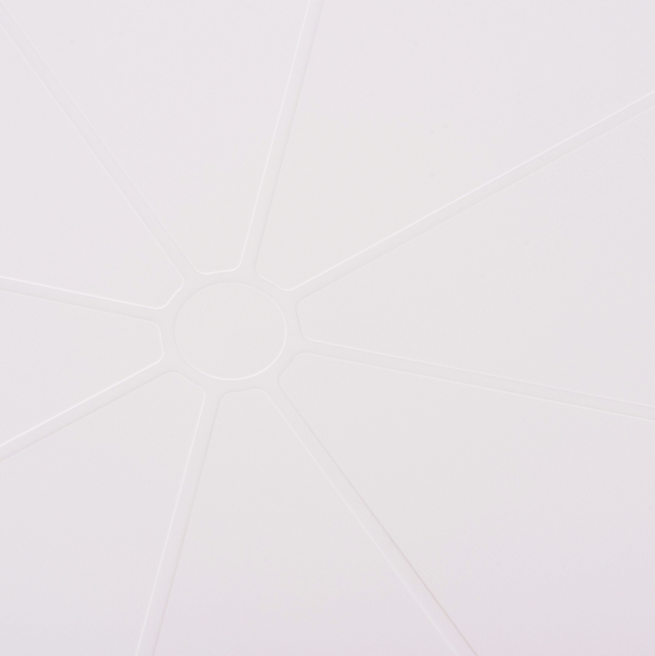 BAR TABLE ROUND TERRIN HM6126.11 POLYPROPYLENE WHITE Φ60x106Hcm. [7]