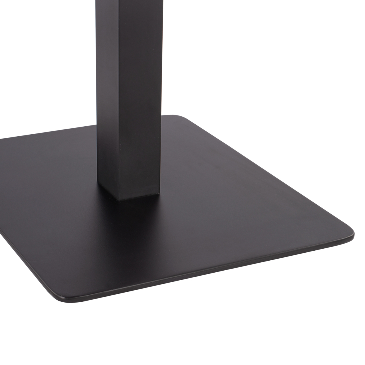Base metallic Black Matte 40x40x72 HM414.11 [5]