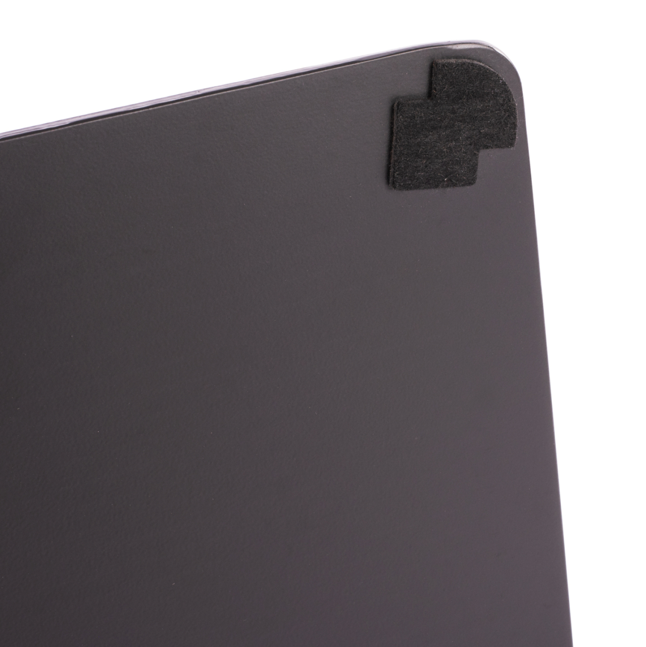 Base metallic Black Matte 40x40x72 HM414.11 [6]