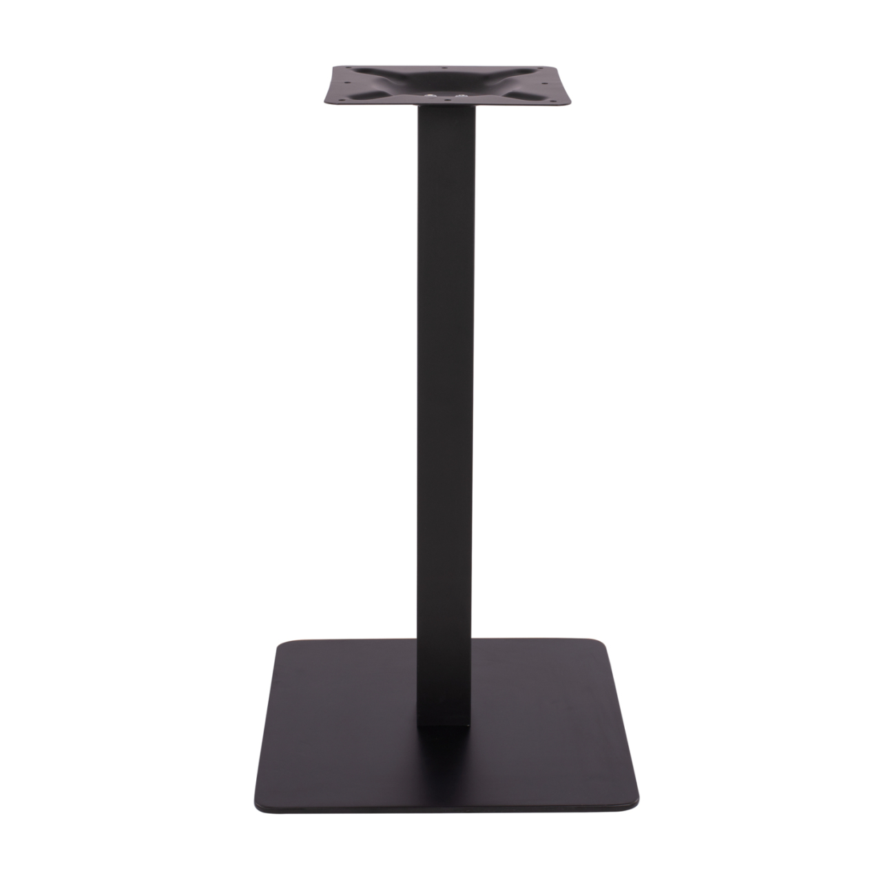 Base metallic Black Matte 40x40x72 HM414.11 [3]