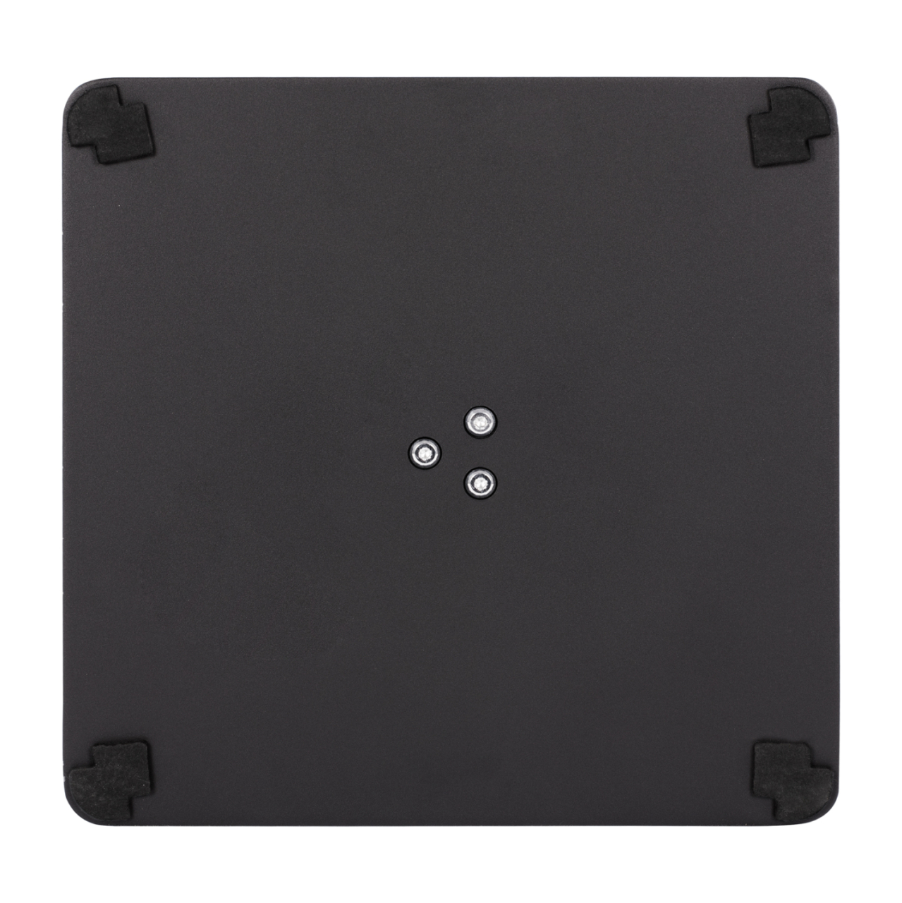 Base metallic Black Matte 40x40x72 HM414.11 [7]