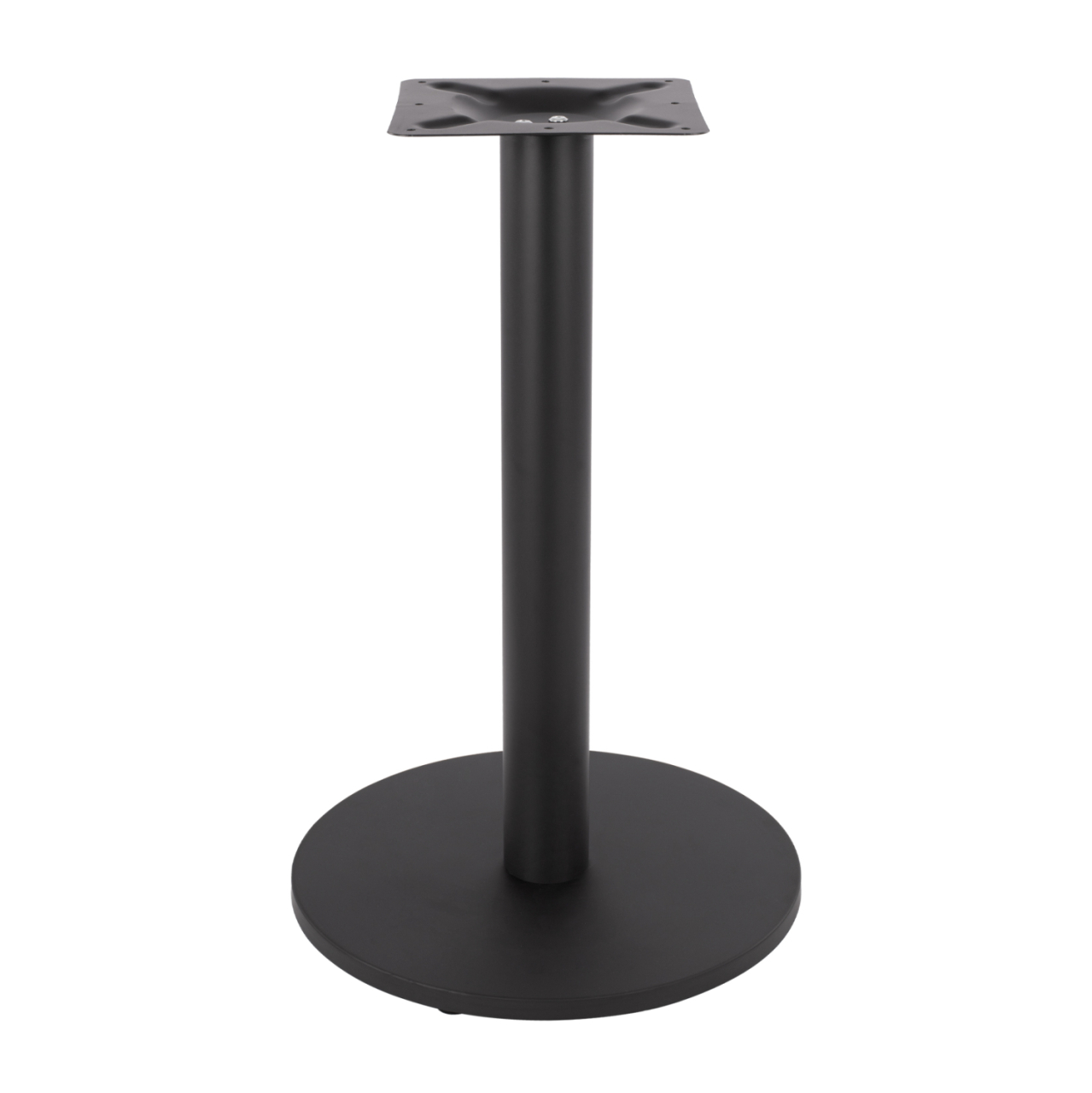 Base Metallic Black matte '45x72 with adjusters HM419.11 [3]