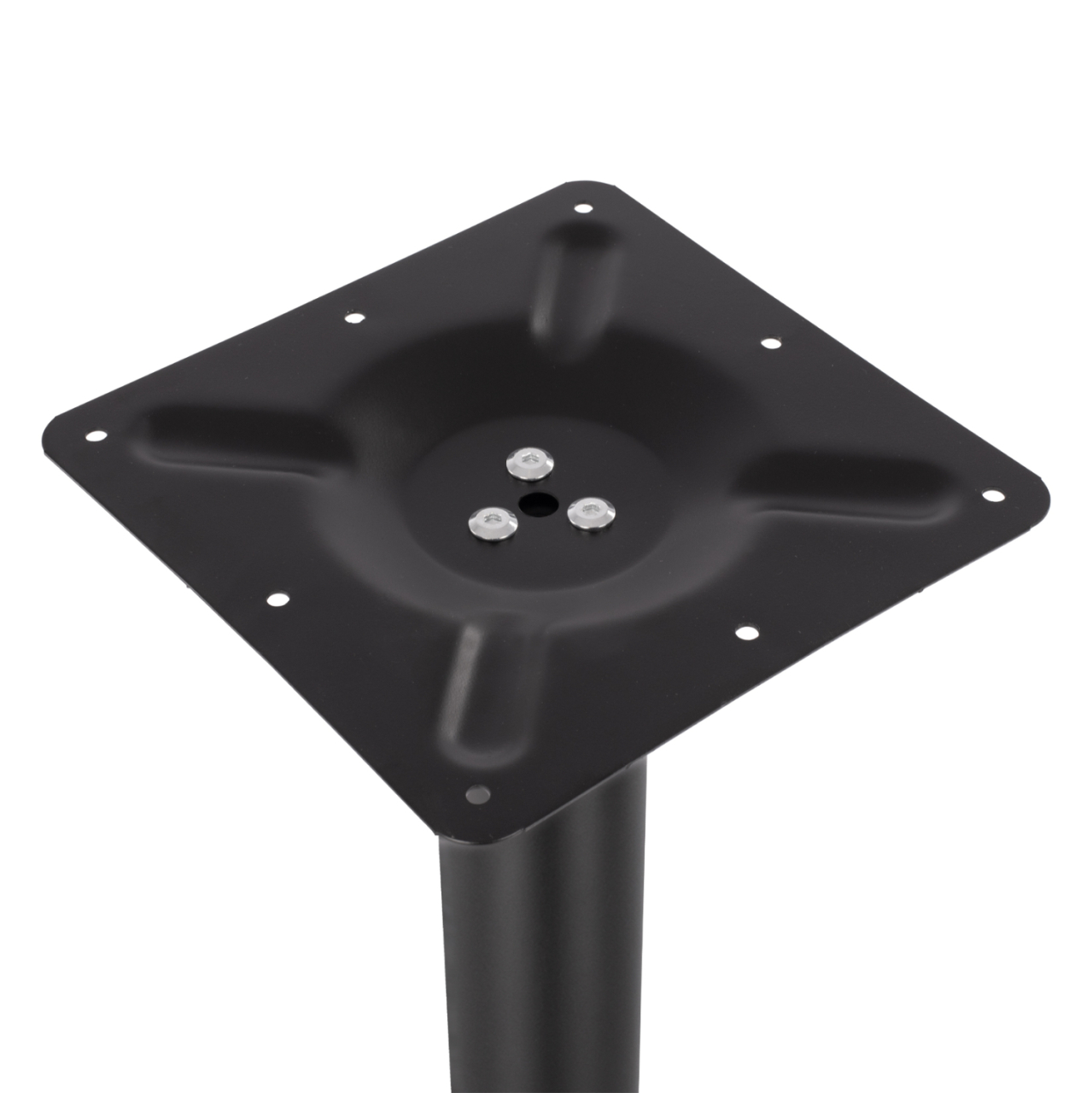 Base Metallic Black matte '45x72 with adjusters HM419.11 [4]