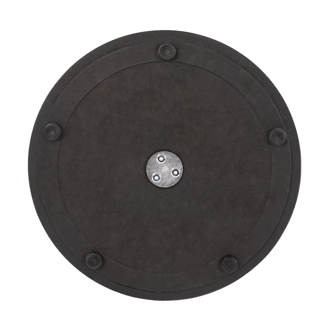 Base Metallic Black matte '45x72 with adjusters HM419.11 [7]