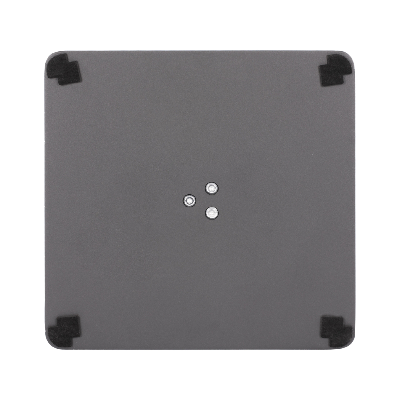 Base Metallic Grey 40x40x72 HM414.20 [7]