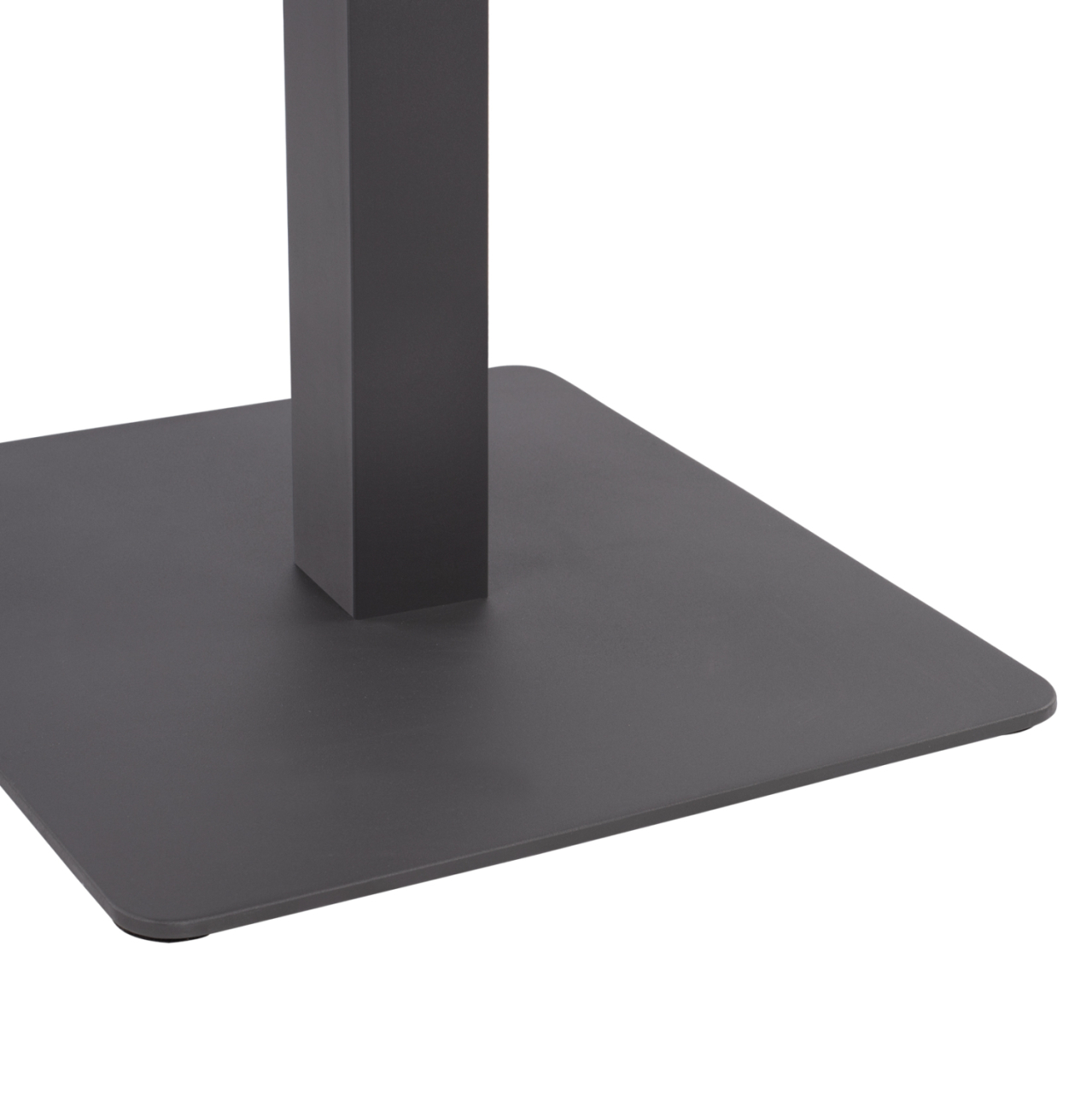 Base Metallic Grey 40x40x72 HM414.20 [5]