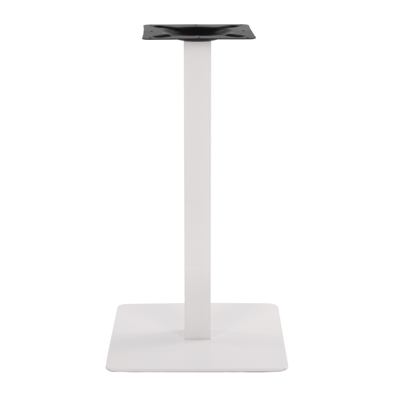 Base metallic White matte 40x40x72 HM414.12 [3]