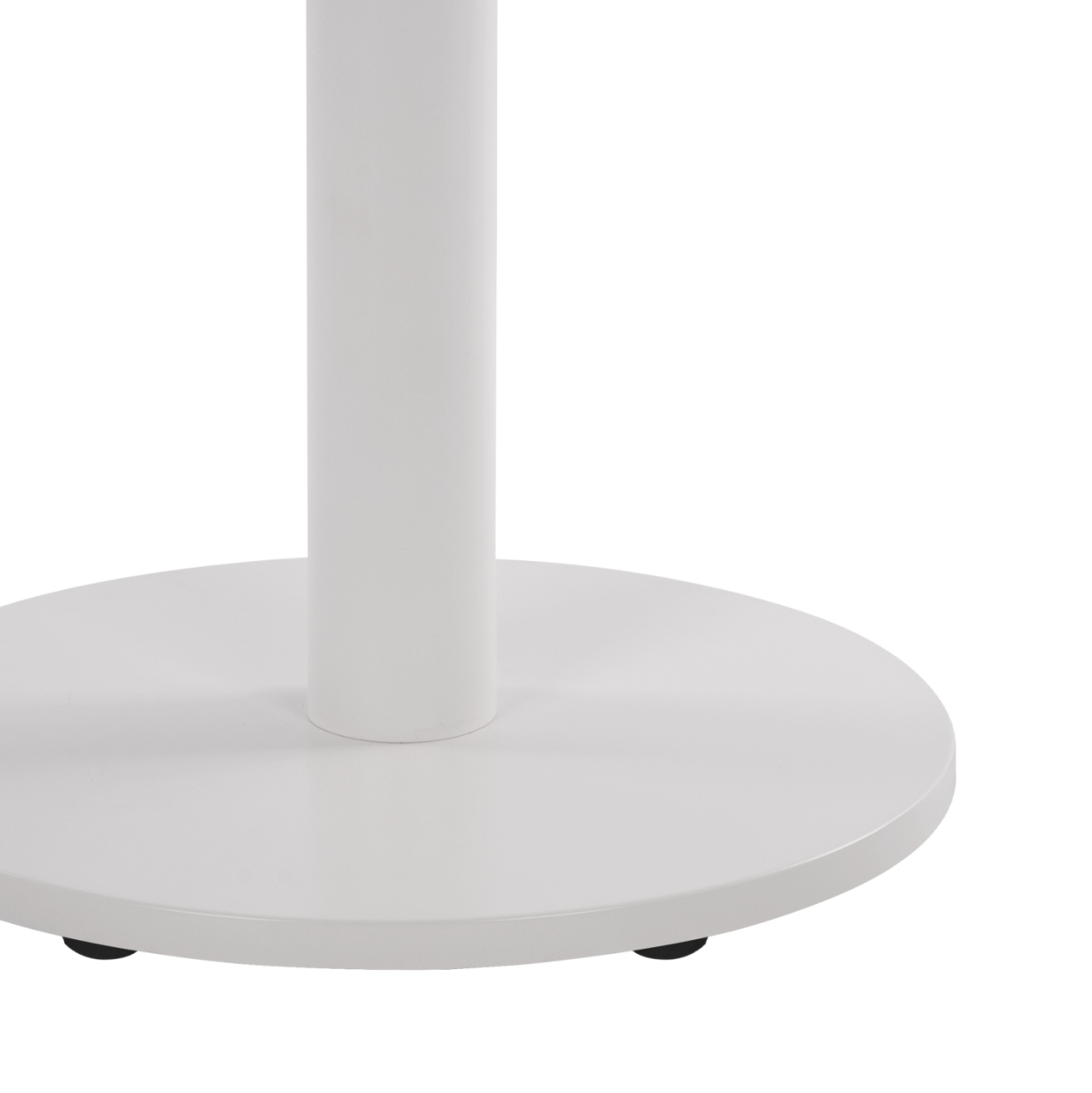 Base Metallic White Matte '45x72 with adjusters HM419.12 [5]