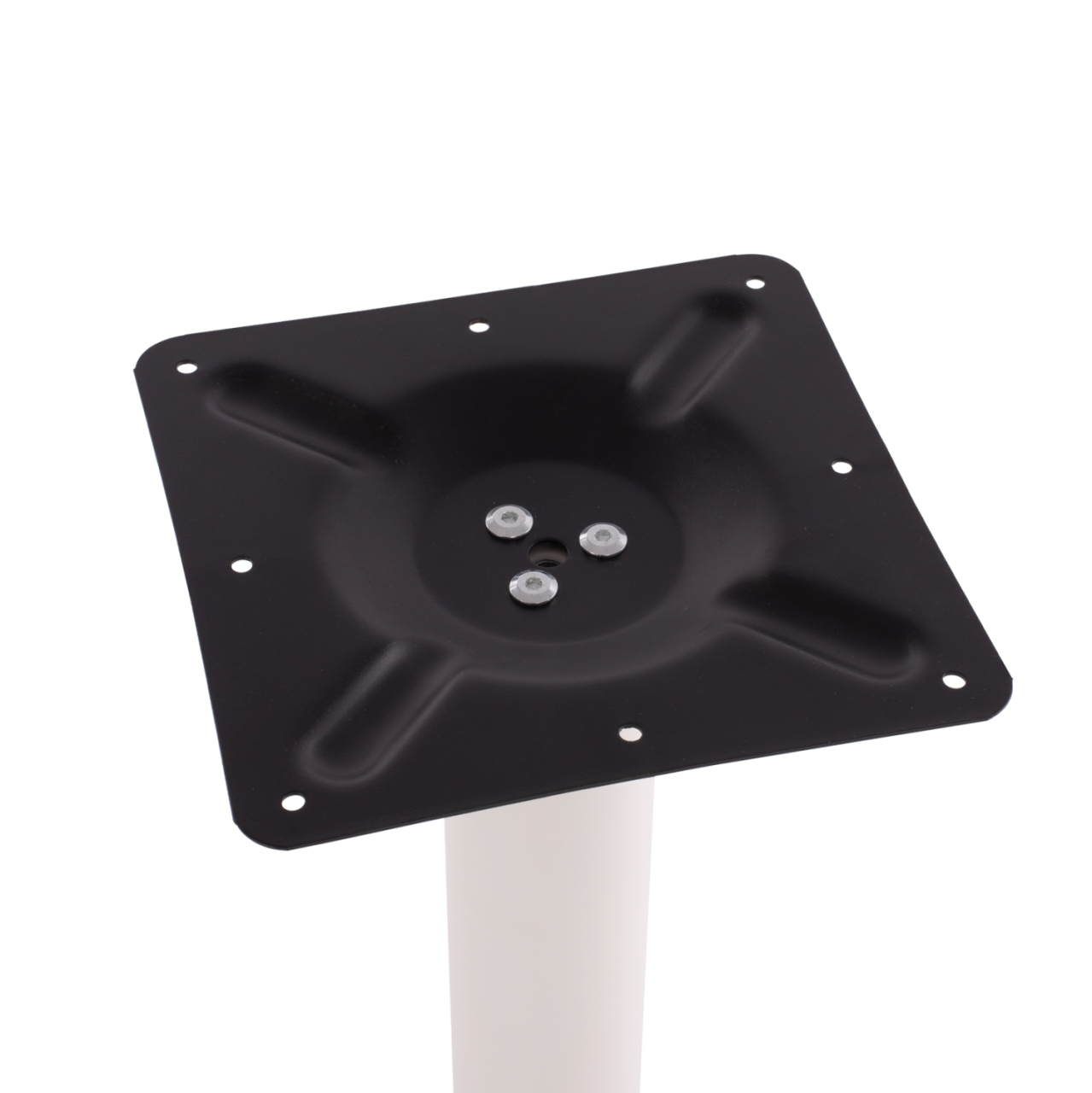 Base Metallic White Matte '45x72 with adjusters HM419.12 [4]