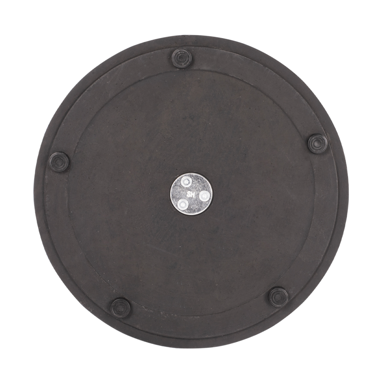 Base Metallic White Matte '45x72 with adjusters HM419.12 [7]