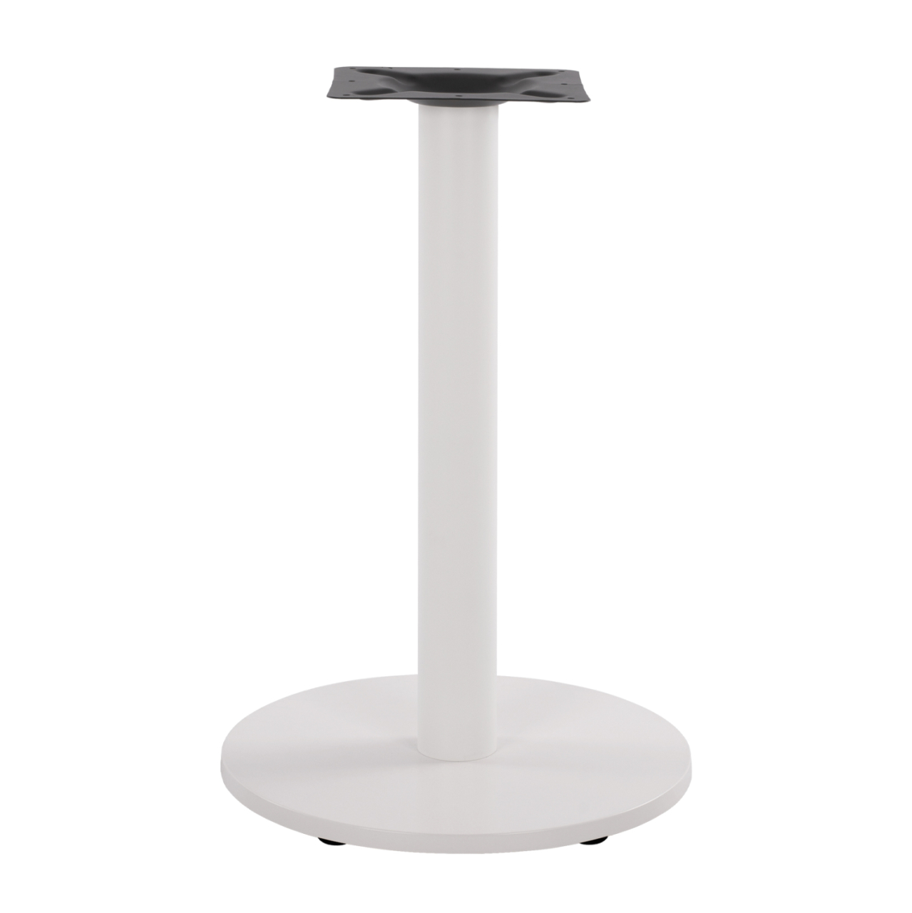 Base Metallic White Matte '45x72 with adjusters HM419.12 [3]