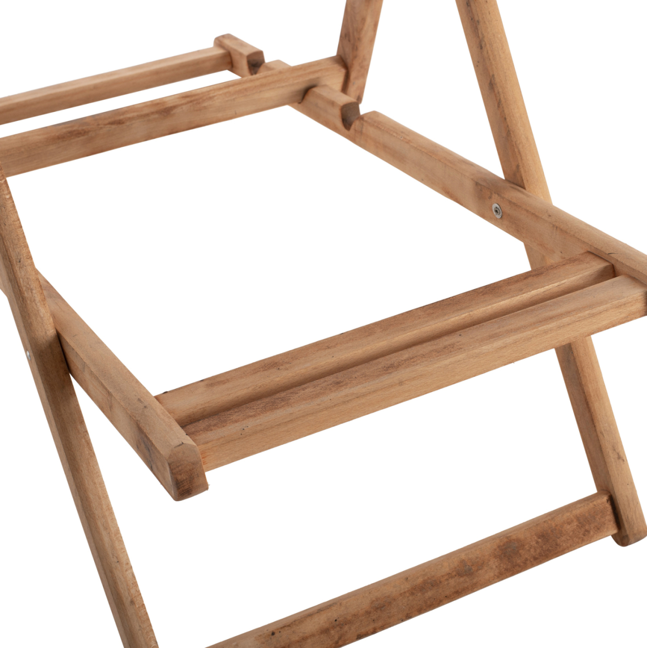 BEACH CHAIR HM5798.02 NO ARMS SOLID BEECH WOOD NATURAL COLOR IMPREGNATED [8]