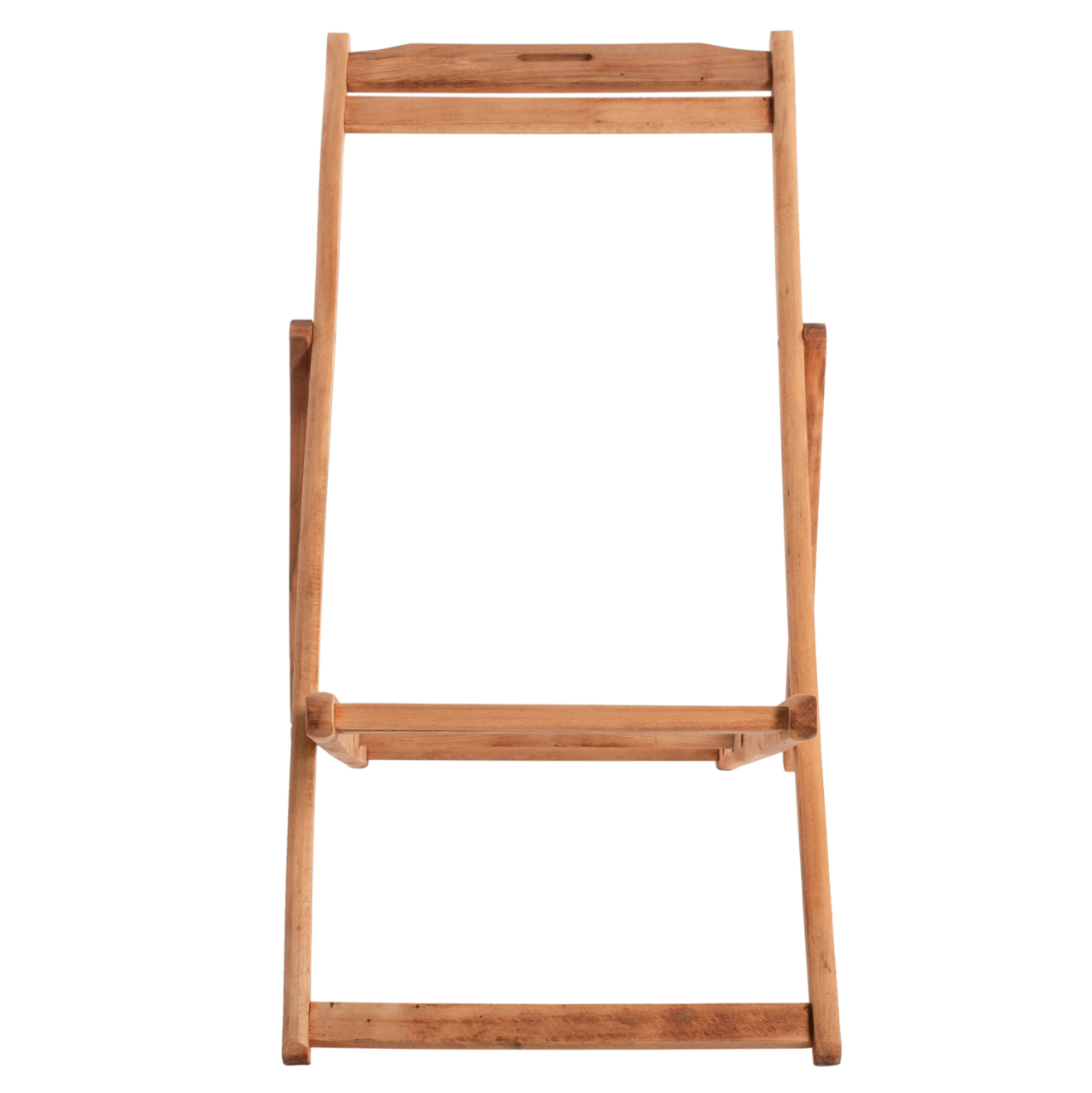 BEACH CHAIR HM5798.02 NO ARMS SOLID BEECH WOOD NATURAL COLOR IMPREGNATED [3]
