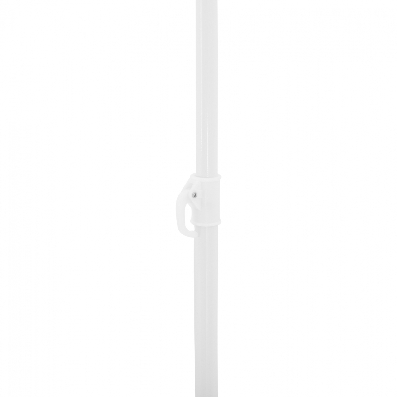 BEACH UMBRELLA WITH BEIGE MACRAME FRICTIONS HM5775.01 8 RADIAS Φ180Χ200m. [6]