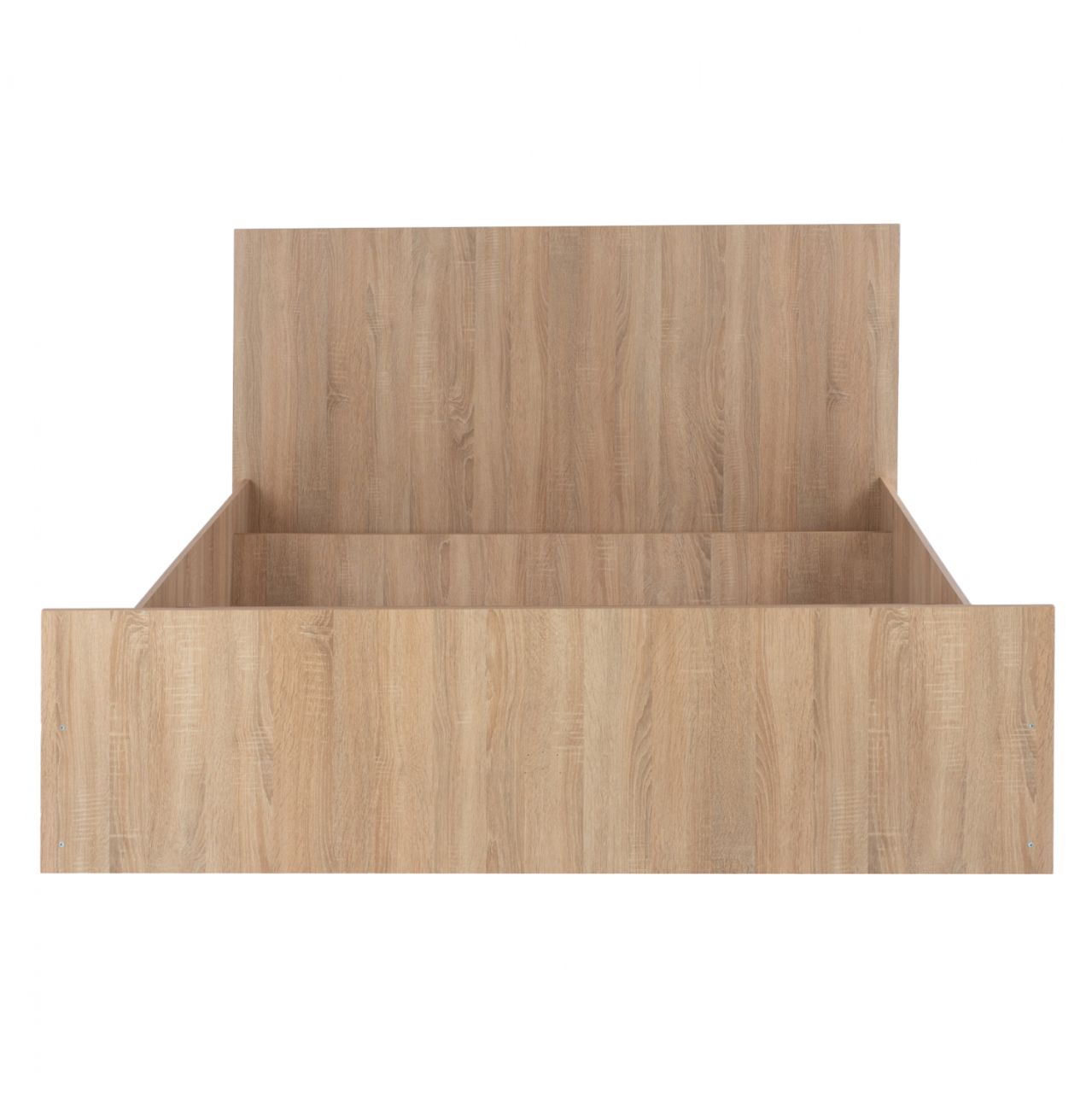 BED ADLER 160X200cm SONOMA OAK HM2432 [3]