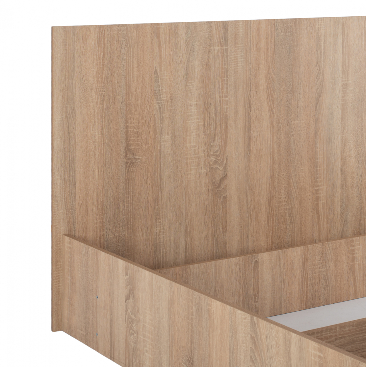 BED ADLER 160X200cm SONOMA OAK HM2432 [5]