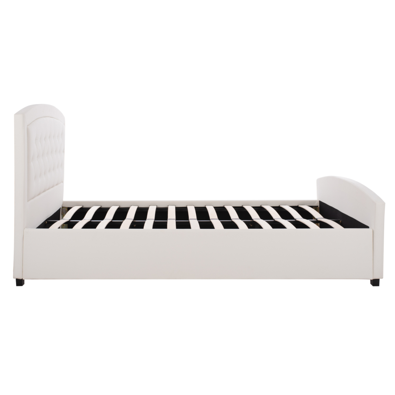 BED ODELIA WITH PU HM550.11 150x200cm. [4]