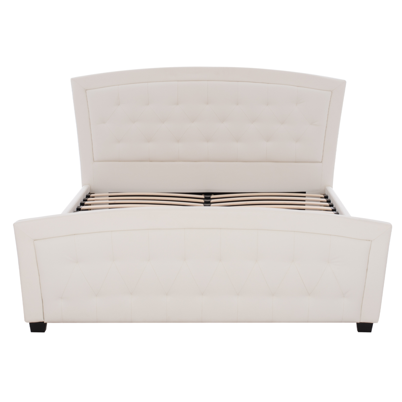 BED ODELIA WITH PU HM550.11 150x200cm. [3]
