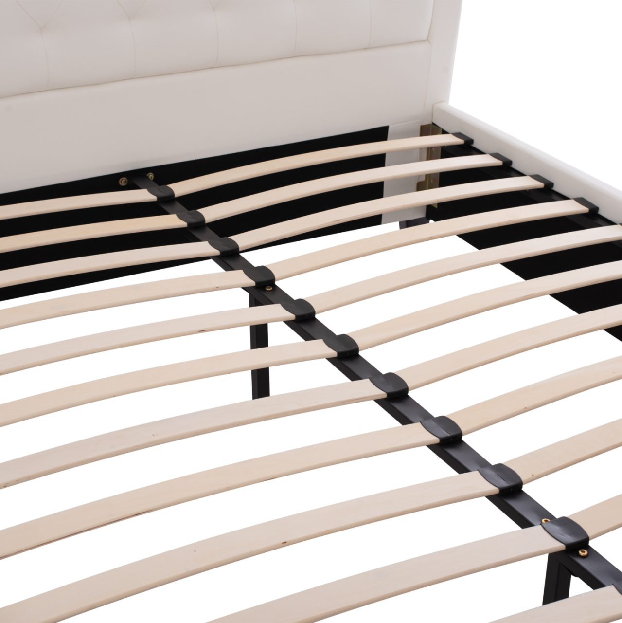 BED ODELIA WITH PU HM550.11 150x200cm. [9]