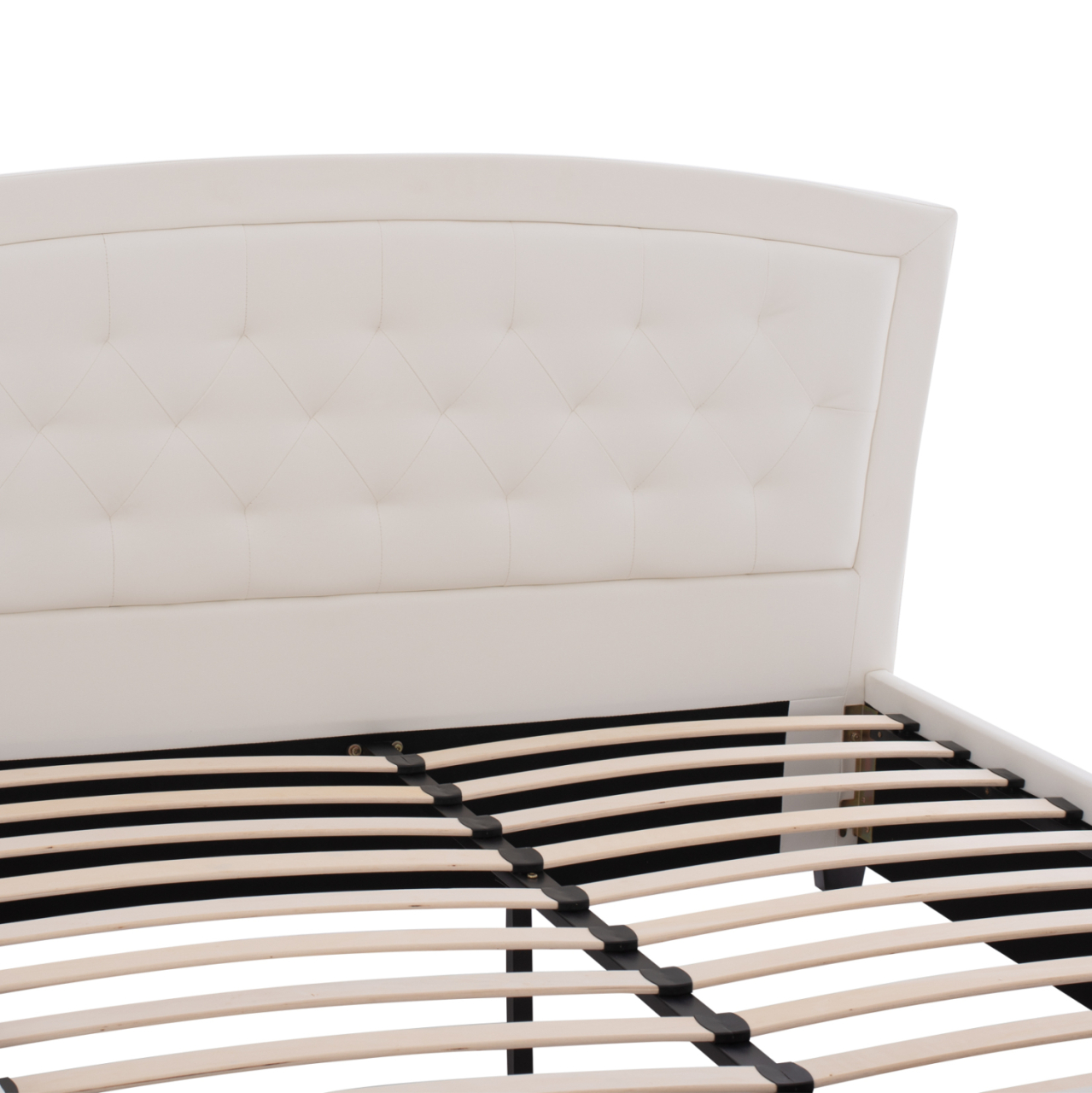 BED ODELIA WITH PU HM550.11 150x200cm. [5]