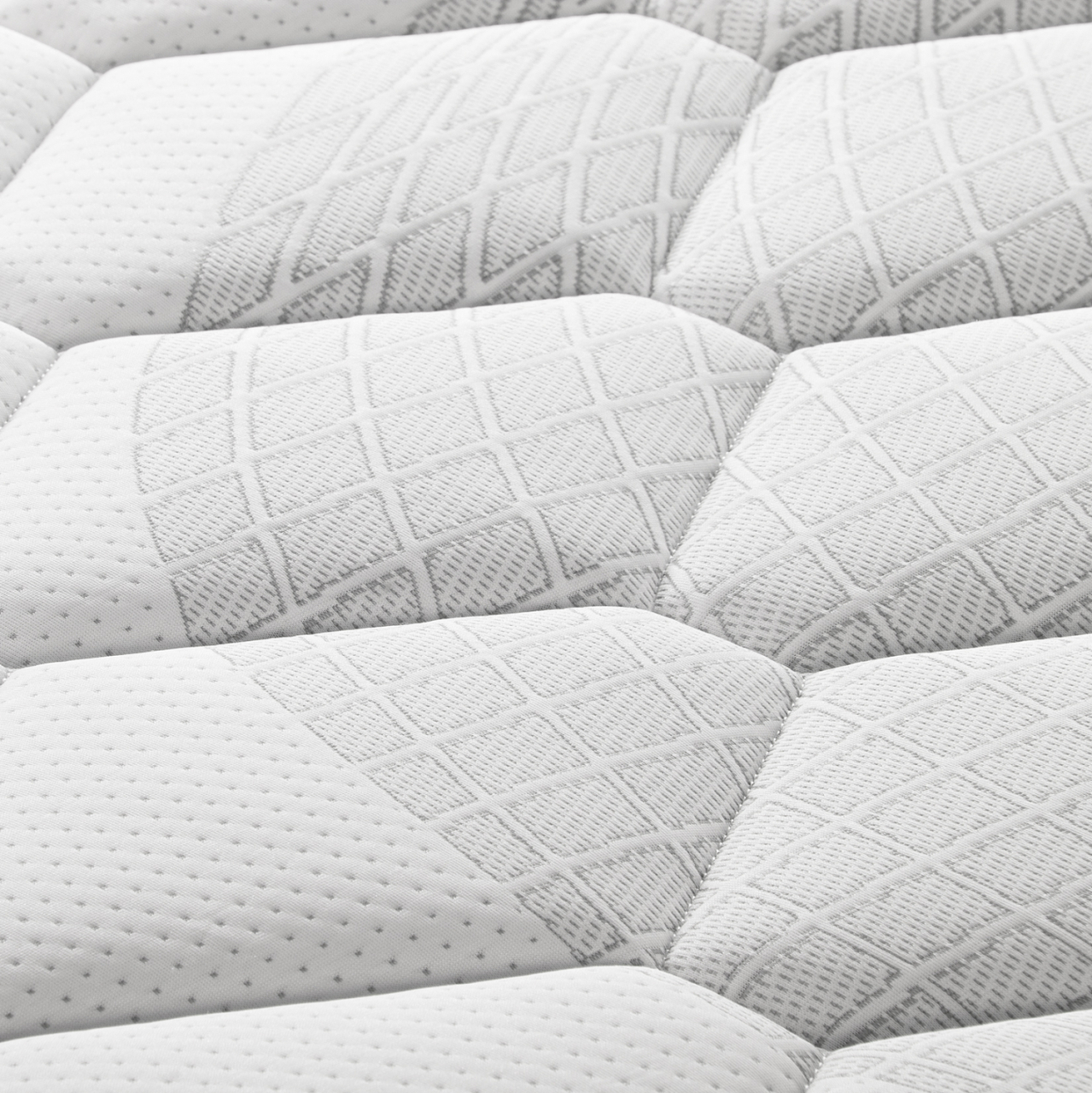 BED WITH MATTRESS BECCA HM10760.02 GREY FABRIC--FOR MATTRESS 150x200cm [7]