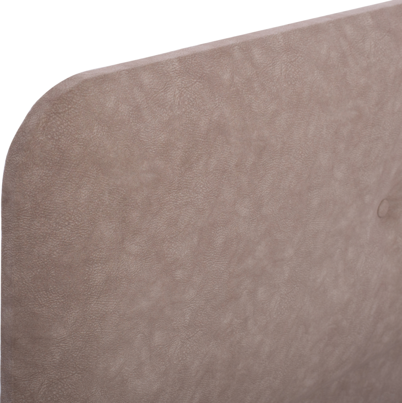 BED WITH MATTRESS DOUBLE DOLORES HM21165 BEIGE FABRIC and STORAGE SPACE--FOR 160x200cm [8]