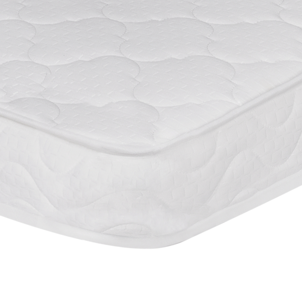 BED WITH MATTRESS MAYLIN HM21281.03 GREY FABRIC--FOR MATTRESS 120x200cm [6]