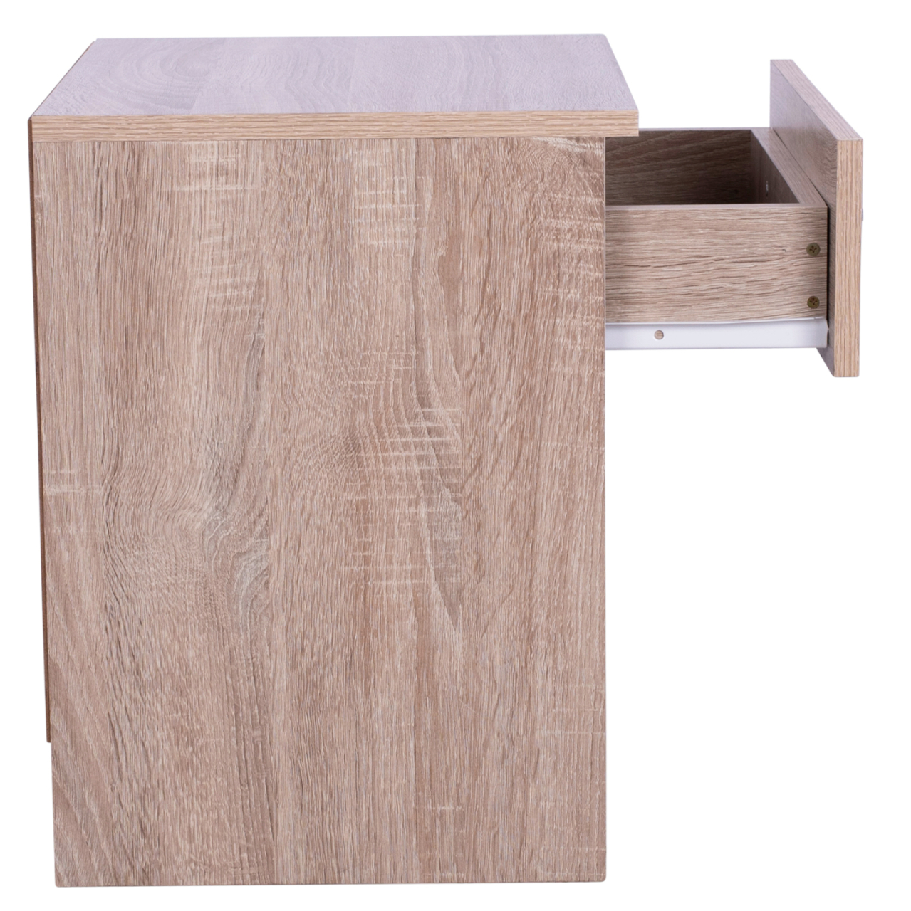 Bedside Table with 1 drawer Sonama 45x35x47cm HM2345.01 [4]