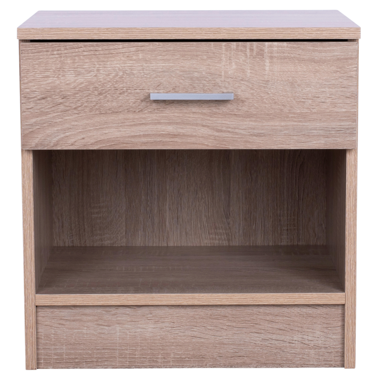 Bedside Table with 1 drawer Sonama 45x35x47cm HM2345.01 [3]