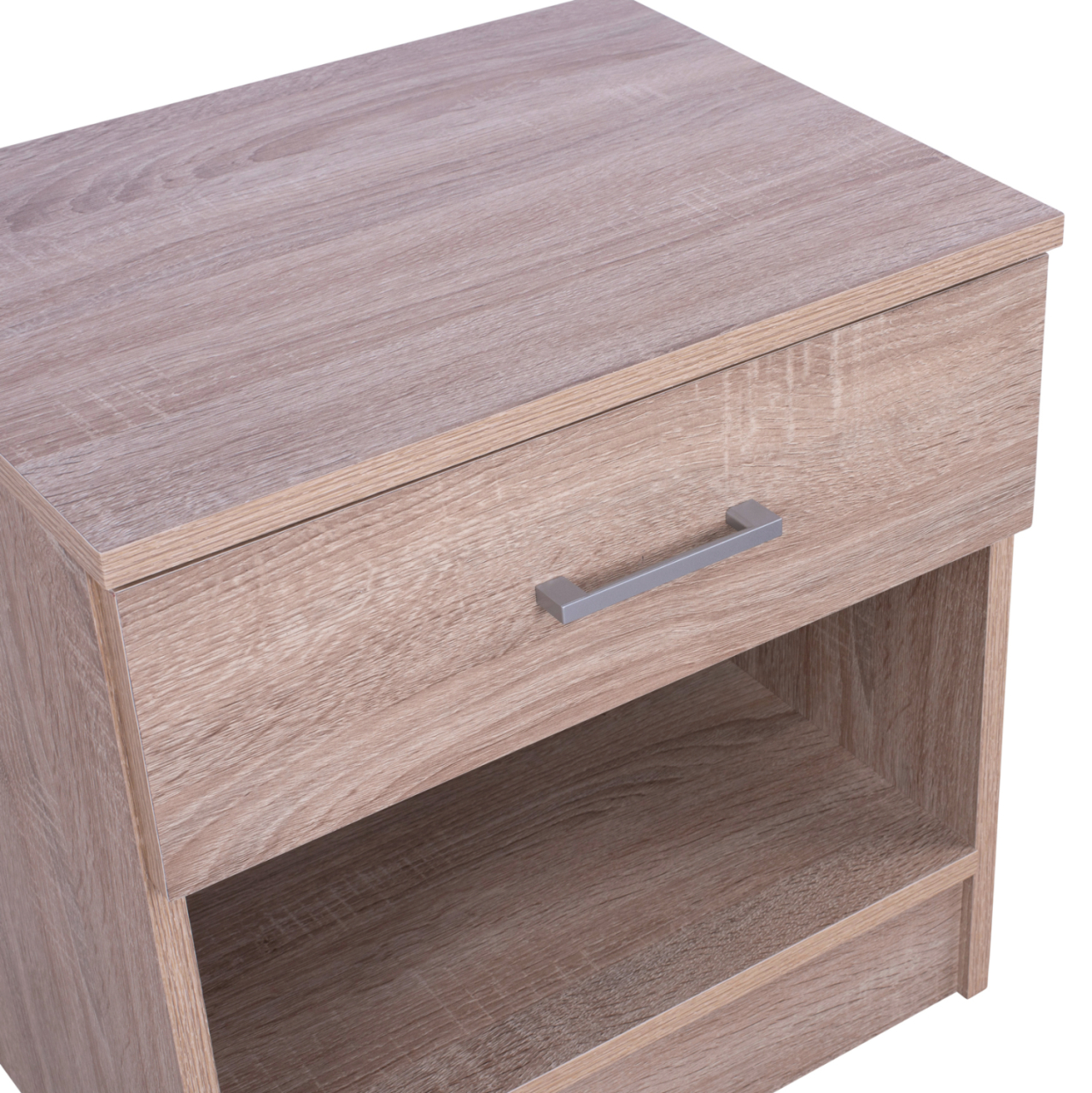 Bedside Table with 1 drawer Sonama 45x35x47cm HM2345.01 [5]