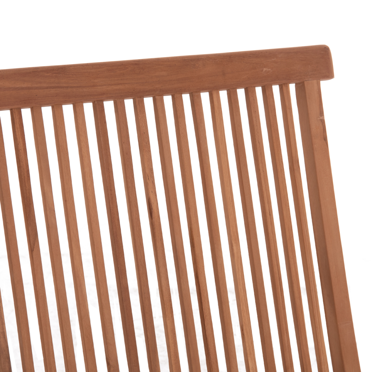 BENCH KENDALL HM18128 FOLDABLE MADE OF TEAK WOOD IN NATURAL COLOR 100x47x89Hcm. [8]