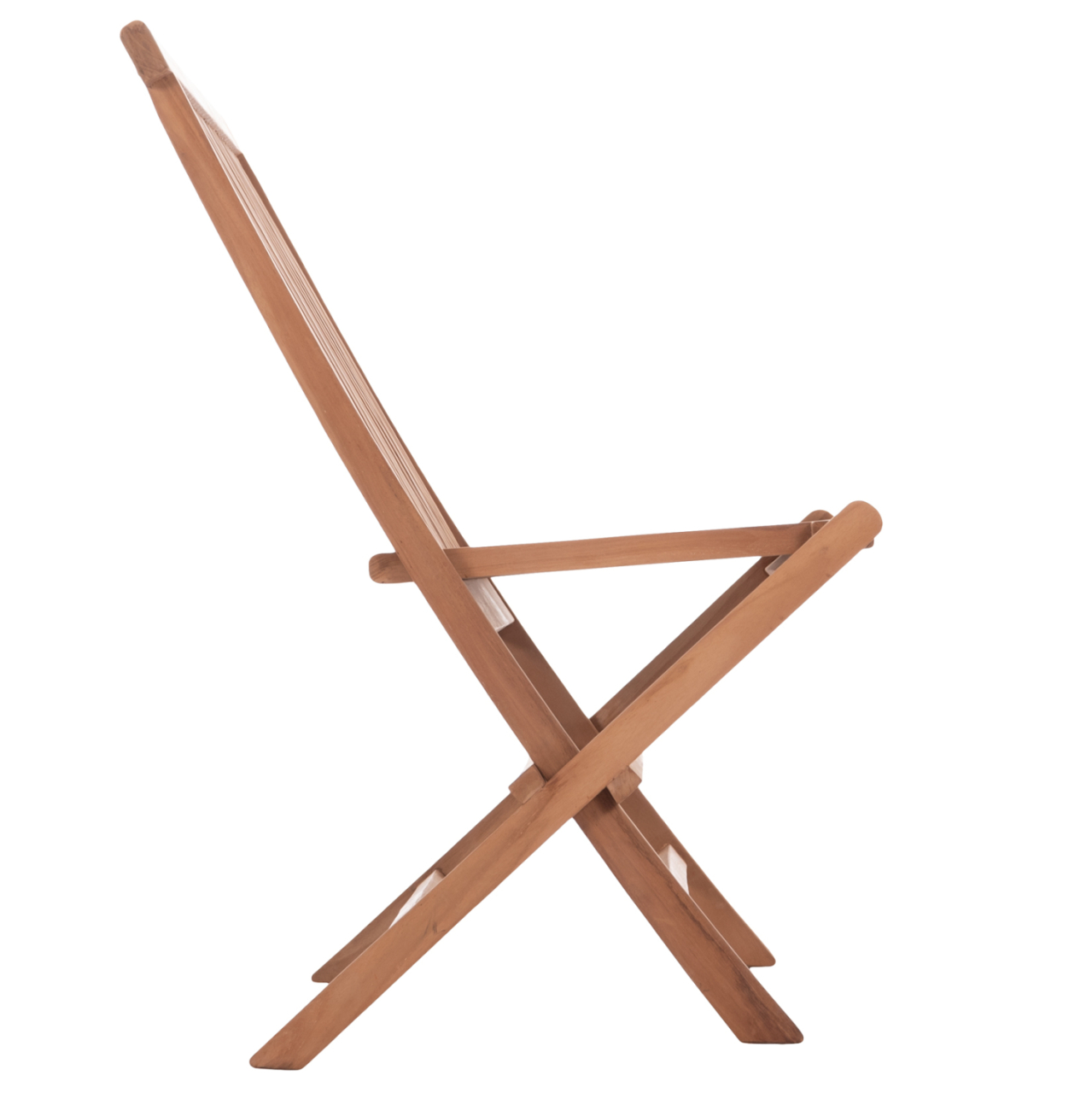 BENCH KENDALL HM18128 FOLDABLE MADE OF TEAK WOOD IN NATURAL COLOR 100x47x89Hcm. [5]
