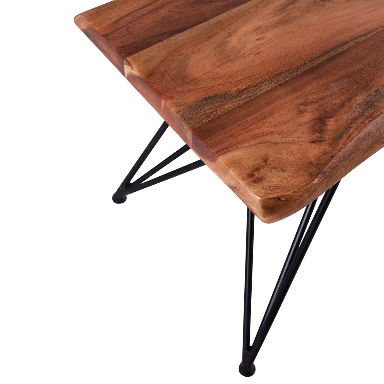 Bench Rio HM8182 Solid wood acacias 178Χ42Χ45 [5]
