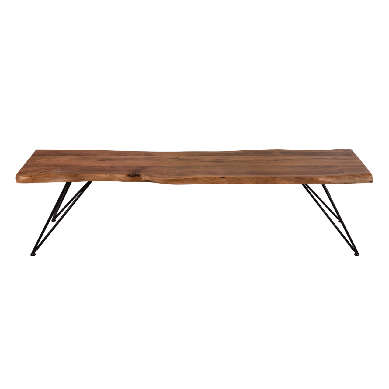 Bench Rio HM8182 Solid wood acacias 178Χ42Χ45 [3]