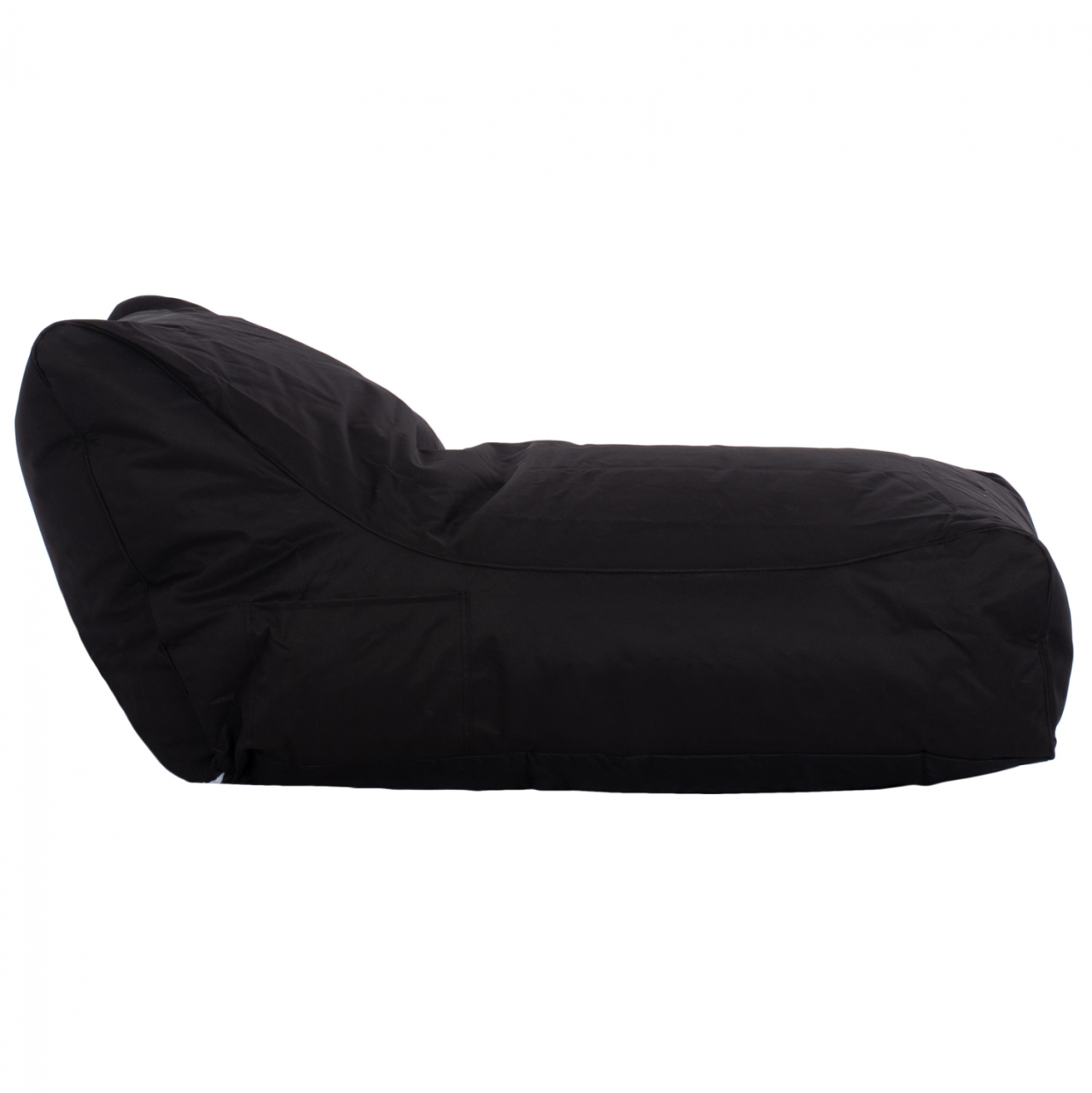 ΠΟΥΦ BLOOM ΑΔΙΑΒΡΟΧΟ HM5111.14 ΜΑΥΡΟ ΜΕ UV PROTECTION 106x70x61Υ εκ. [3]