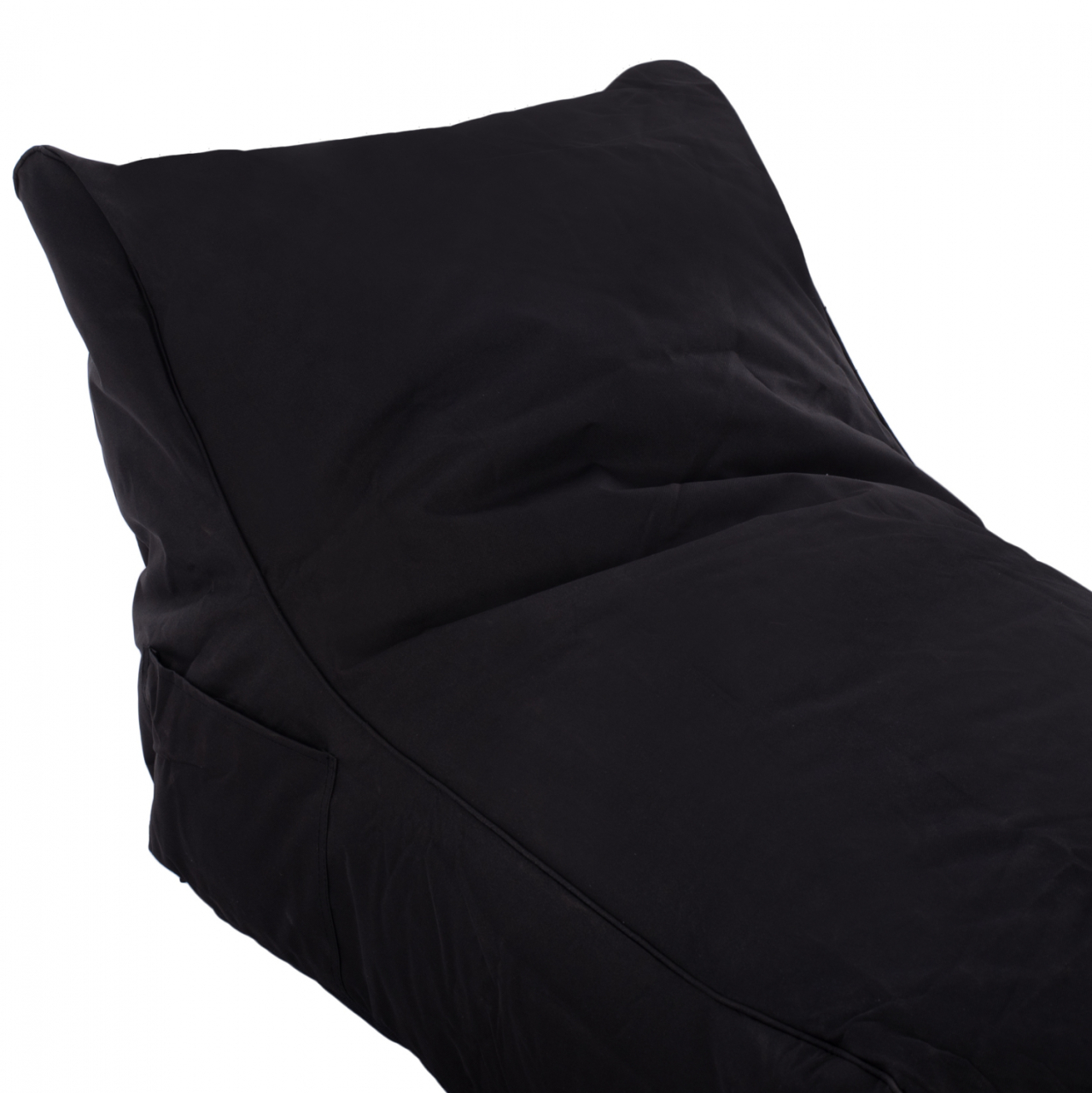 ΠΟΥΦ BLOOM ΑΔΙΑΒΡΟΧΟ HM5111.14 ΜΑΥΡΟ ΜΕ UV PROTECTION 106x70x61Υ εκ. [5]