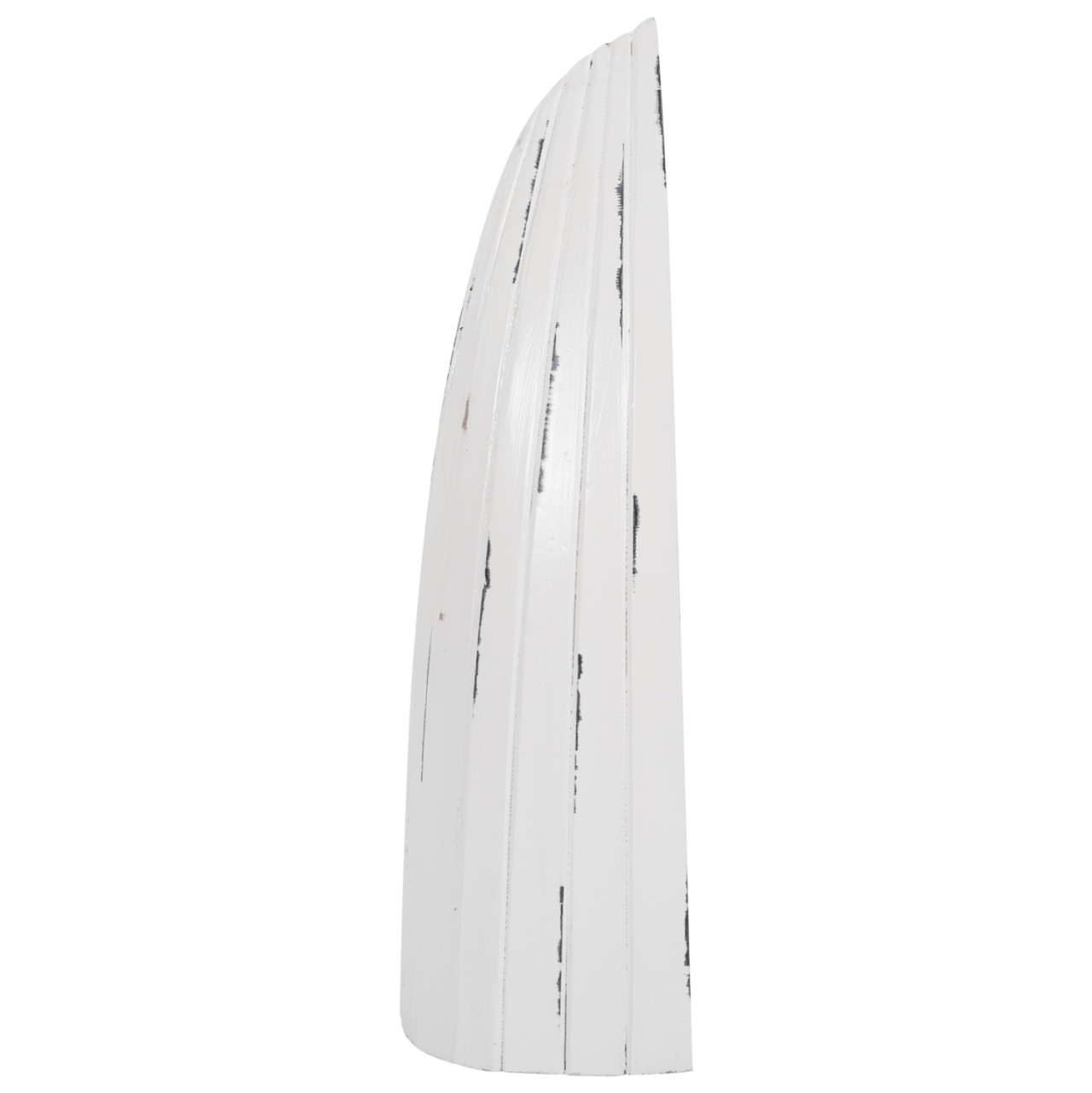 BOTTLE RACK VERTICAL BOAT SHAPE 10 PLACES MAHOGANY WOOD HM9493 36x26x92,5H cm [4]