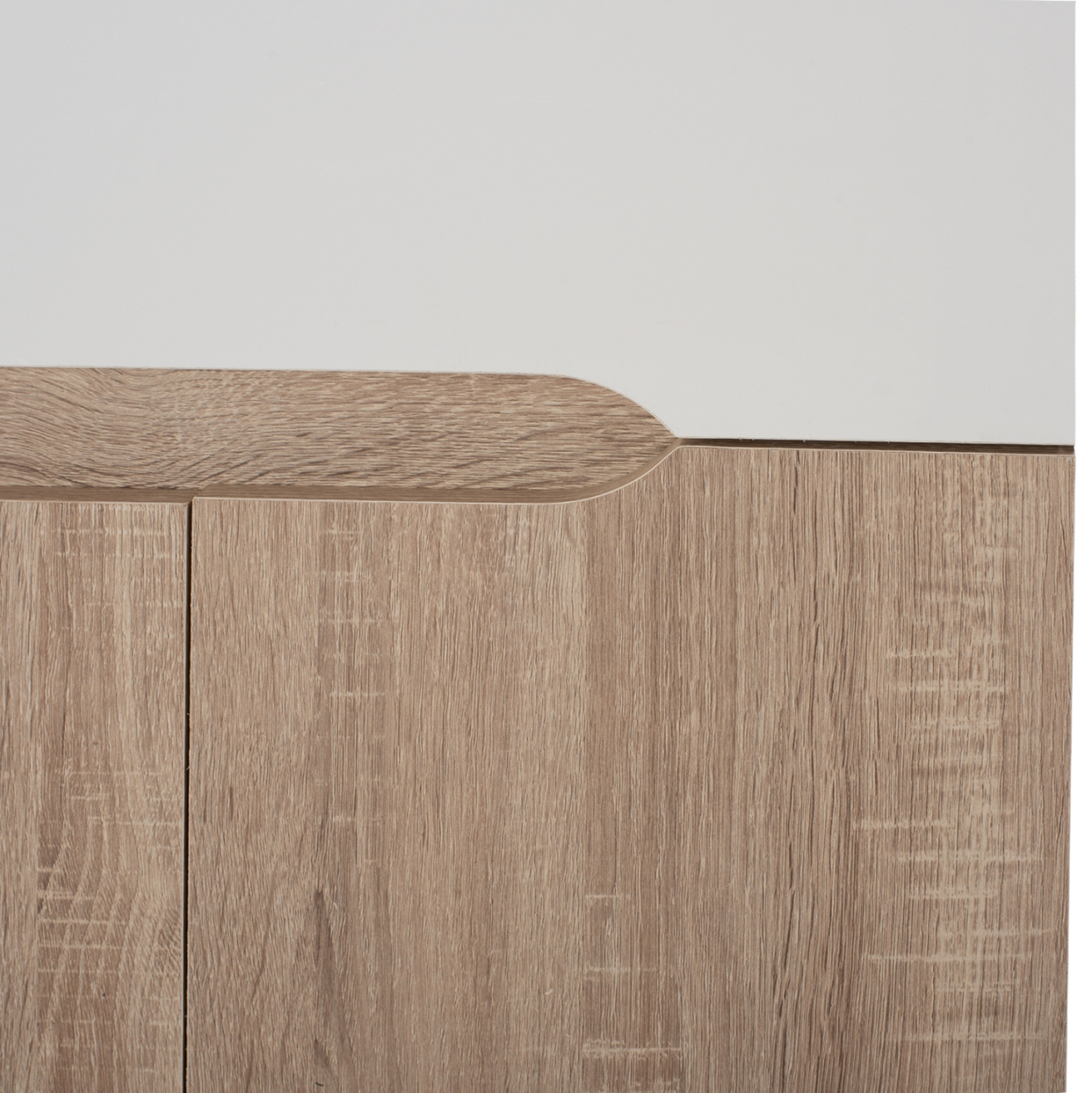 Buffet HM2234.02 2 Drawers and 4 Doors Sonama 120x40x80cm [6]