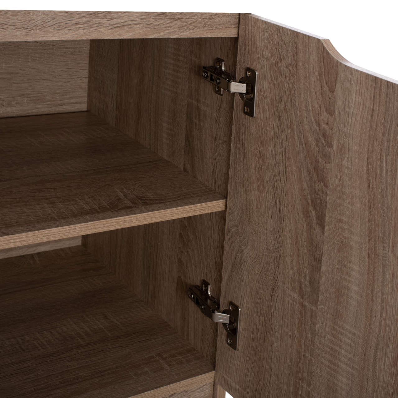 Buffet HM2234.02 2 Drawers and 4 Doors Sonama 120x40x80cm [8]